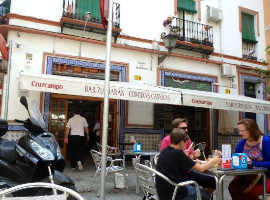 Bar Zurbarán